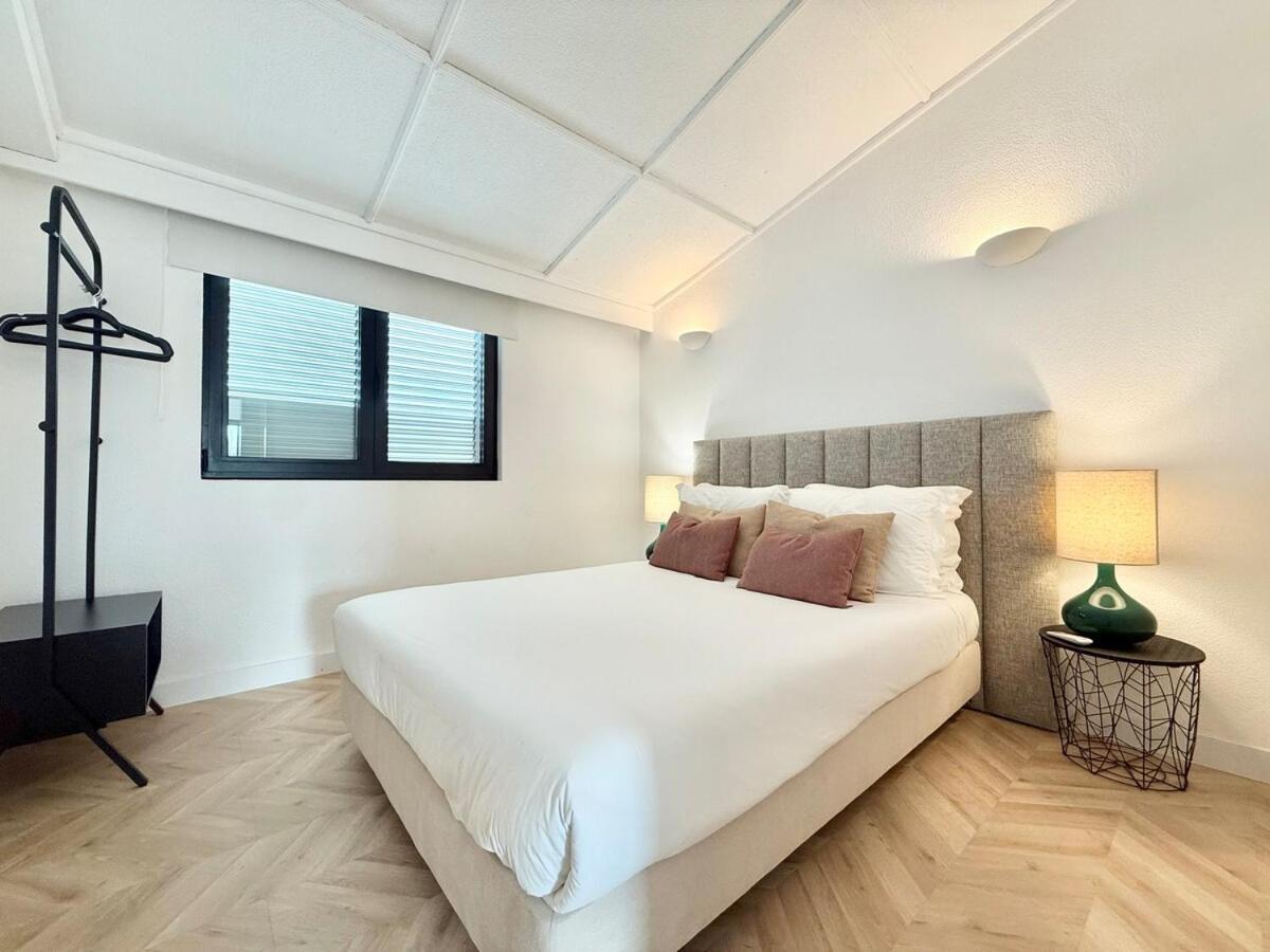Ferienwohnung Penthouse S.Jorge Seaview T4 Quarteira Exterior foto