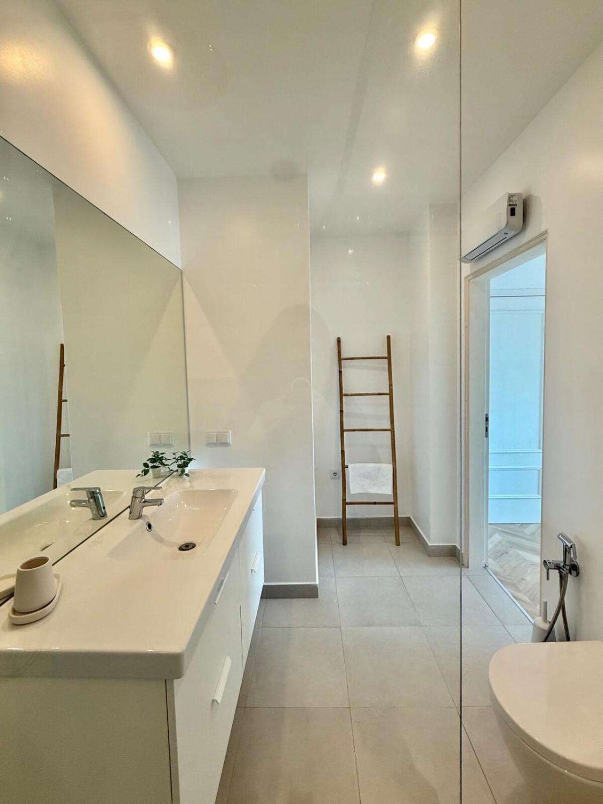 Ferienwohnung Penthouse S.Jorge Seaview T4 Quarteira Exterior foto